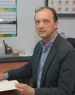 dr n. med. Andrzej Puchalski